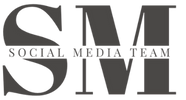 logo social media team